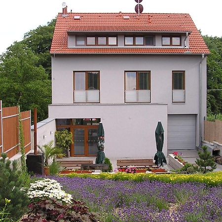 Penzion Ruland Hotel Brno Luaran gambar