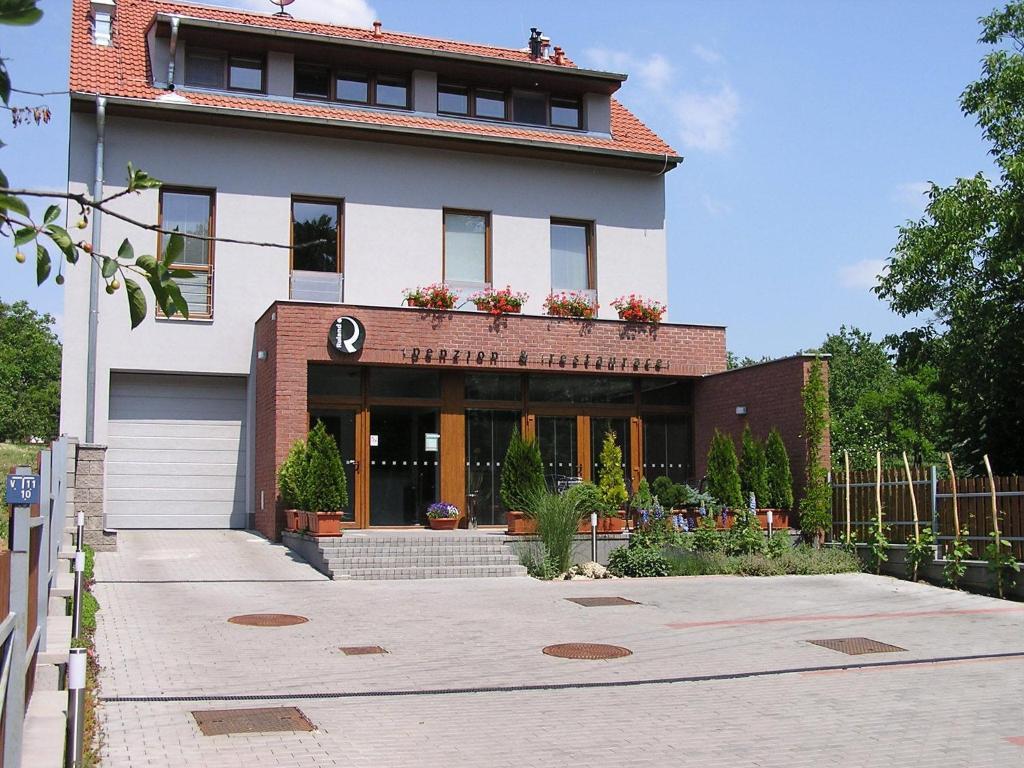 Penzion Ruland Hotel Brno Luaran gambar