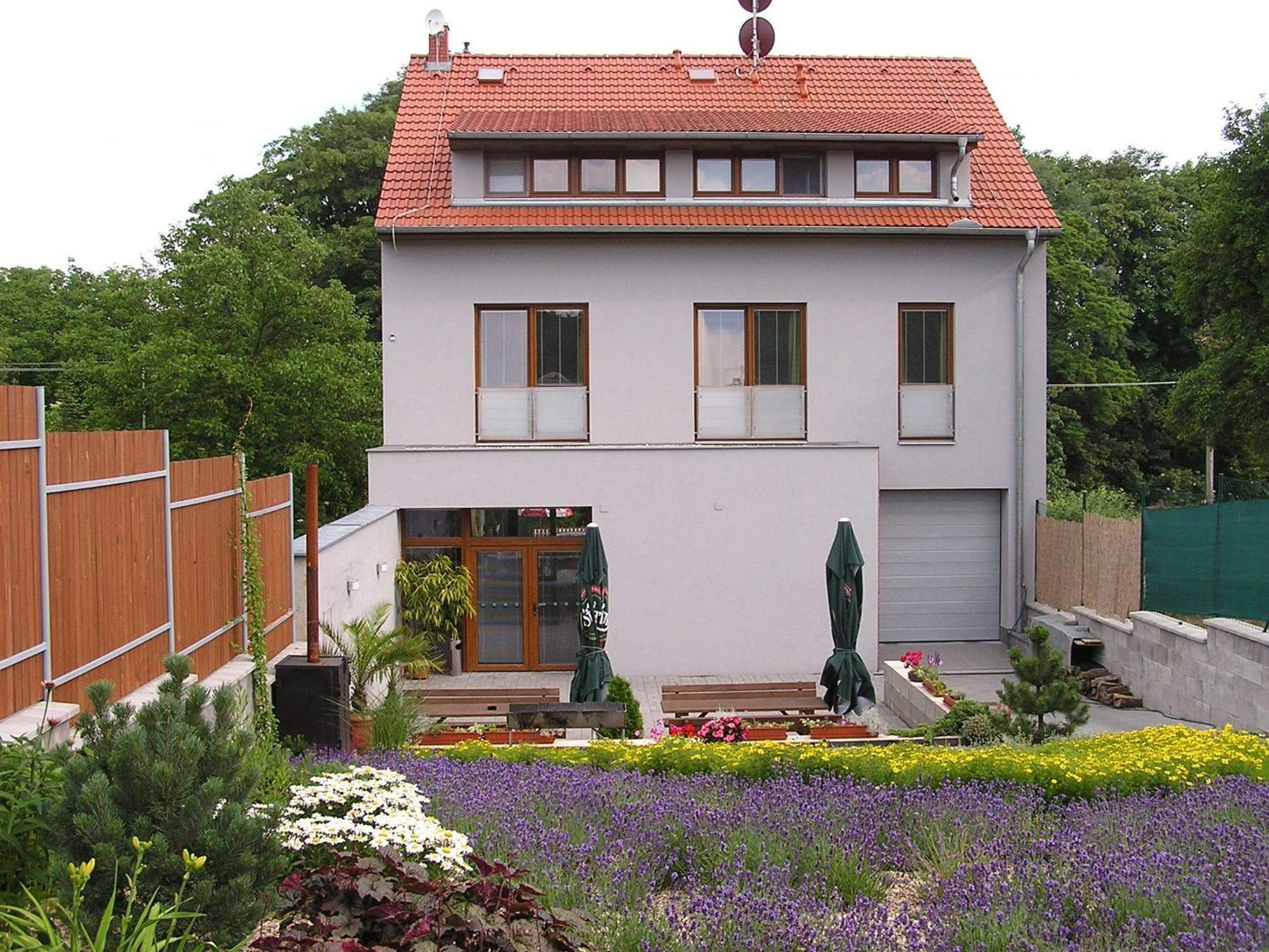 Penzion Ruland Hotel Brno Luaran gambar