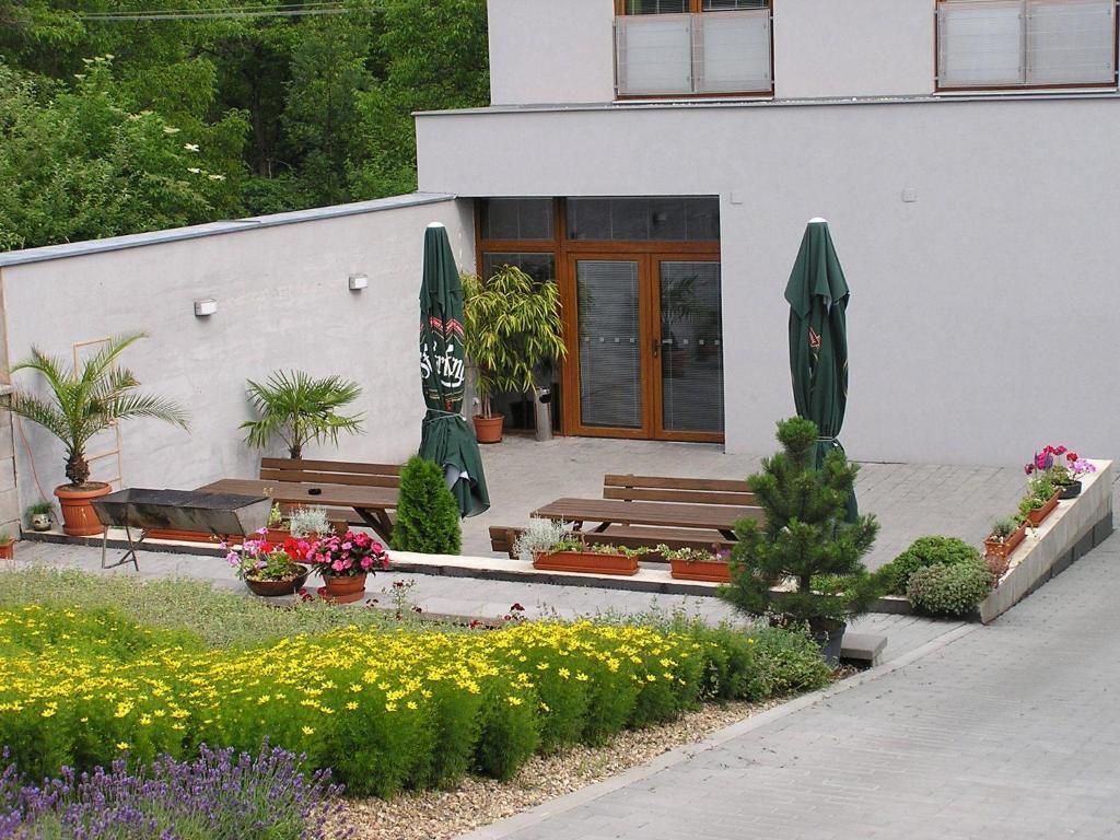 Penzion Ruland Hotel Brno Luaran gambar