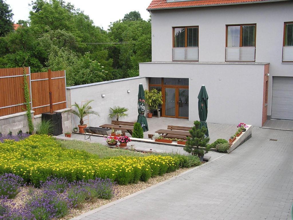 Penzion Ruland Hotel Brno Luaran gambar