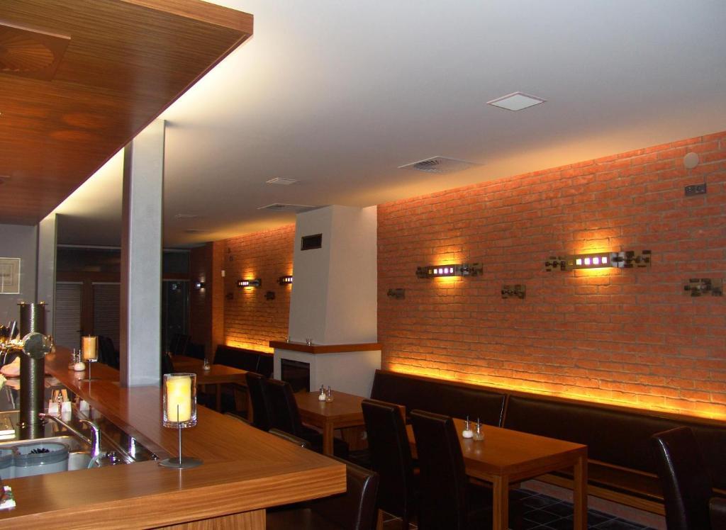 Penzion Ruland Hotel Brno Luaran gambar