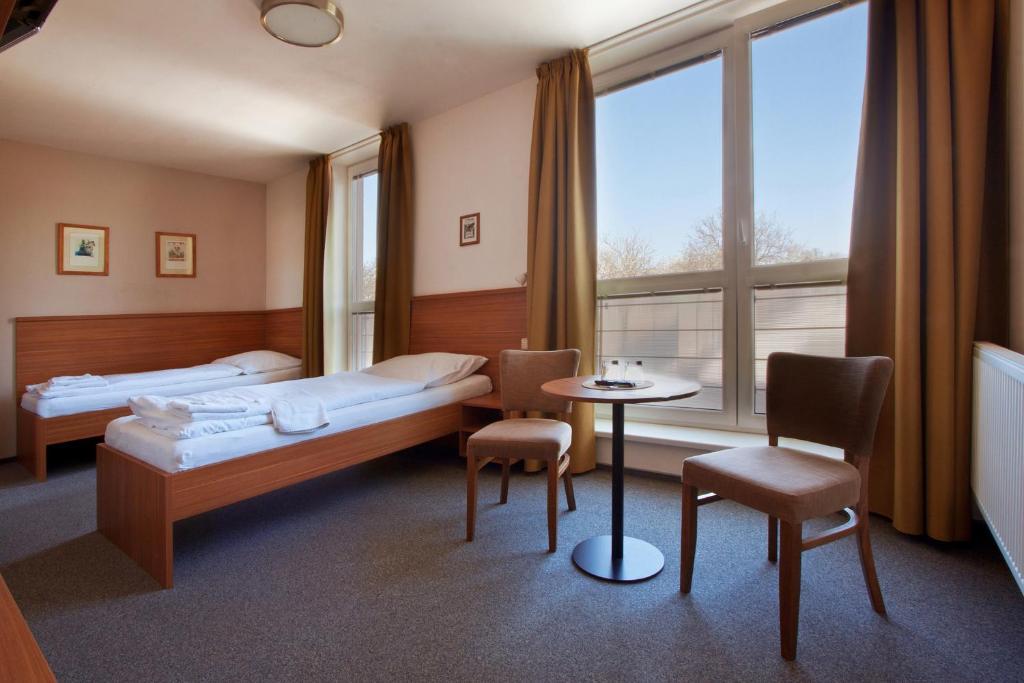 Penzion Ruland Hotel Brno Luaran gambar